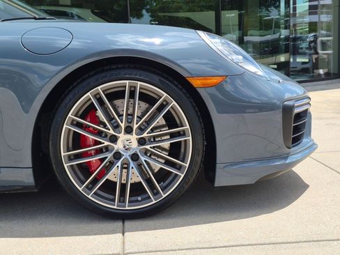 Certified 2017 Porsche 911 Turbo AWD/4WD image 11