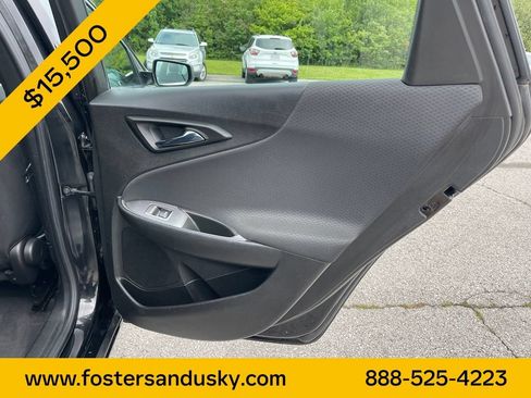 Used 2020 Chevrolet Malibu RS w/ LPO, Convenience Package 1 FWD image 18