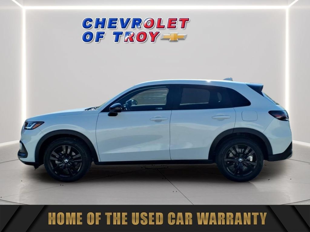 Used 2026 Honda HR-V Sport image 5