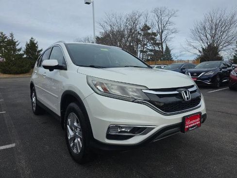Used 2015 Honda CR-V EX-L image 3