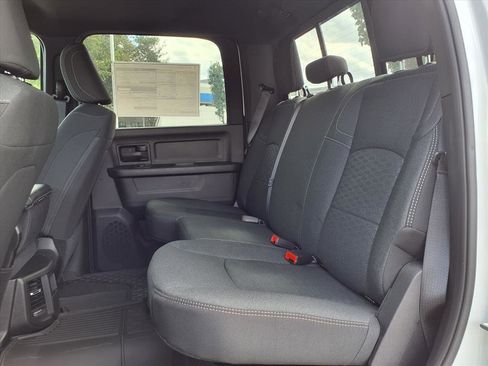 New 2026 RAM 2500 Tradesman w/ Power Wagon Package AWD/4WD image 12