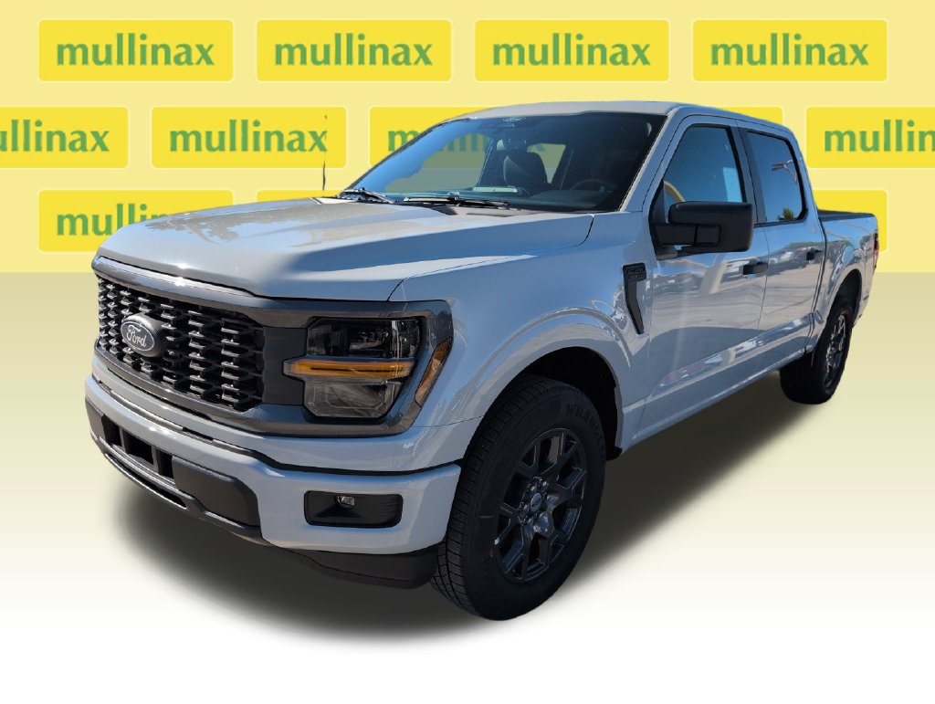 New 2026 Ford F150 STX w/ Equipment Group 200A RWD image 9