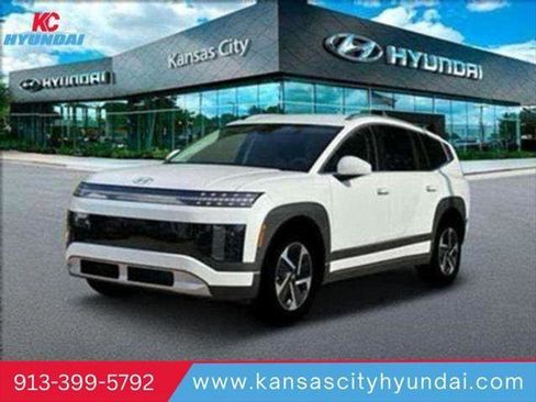 New 2026 Hyundai Ioniq 9 SE image 1