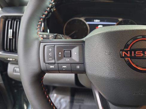 New 2026 Nissan Pathfinder Rock Creek AWD/4WD image 17