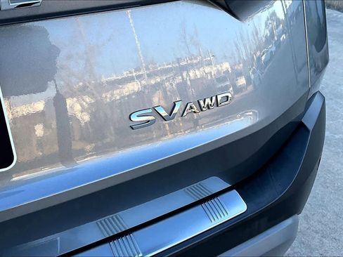 Certified 2023 Nissan Rogue SV image 10