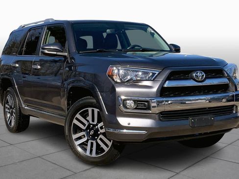 Used 2014 Toyota 4Runner Limited image 3
