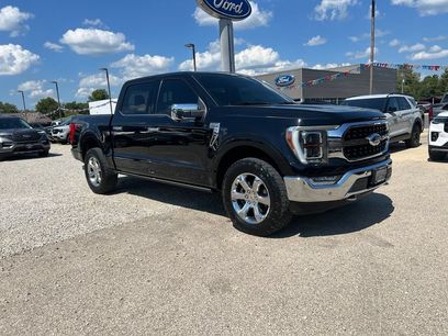 Used 2021 Ford F150 King Ranch w/ Equipment Group 601A High