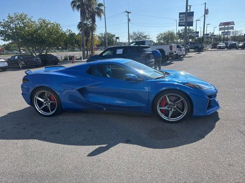 Used 2025 Chevrolet Corvette E-Ray image 4