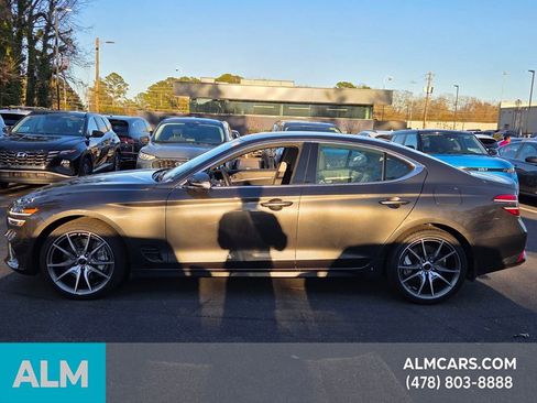 Used 2026 Genesis G70 2.5T image 2