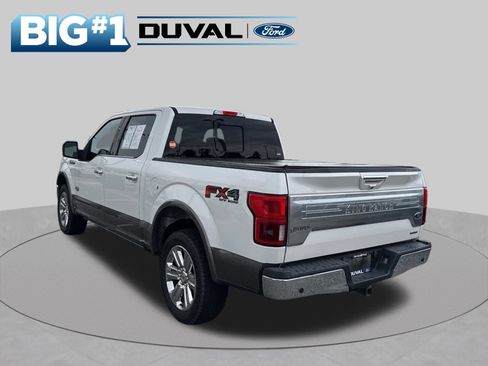 Used 2018 Ford F150 King Ranch w/ Equipment Group 601A Luxury AWD/4WD image 4