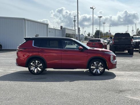 New 2026 Mitsubishi Outlander SEL AWD/4WD image 6