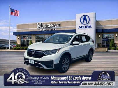 Used 2020 Honda CR-V Touring