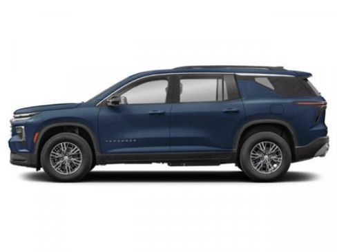 New 2026 Chevrolet Traverse LT w/ Sun and Wheel Package FWD image 3
