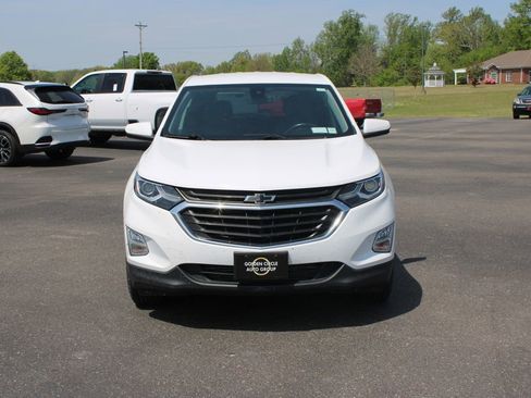 Used 2021 Chevrolet Equinox LT image 3