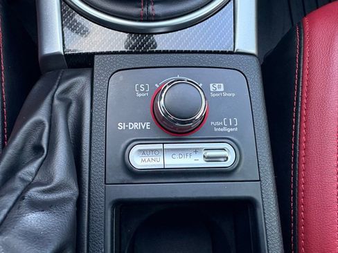 Used 2017 Subaru WRX STI image 4