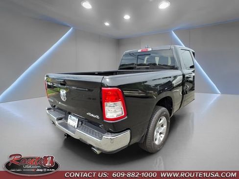 Used 2022 RAM 1500 Big Horn AWD/4WD image 18