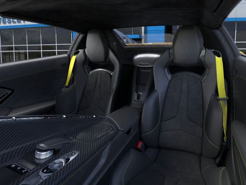 New 2025 Chevrolet Corvette Z06 RWD image 16