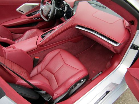Used 2021 Chevrolet Corvette Stingray Premium Conv w/ 3LT RWD image 13