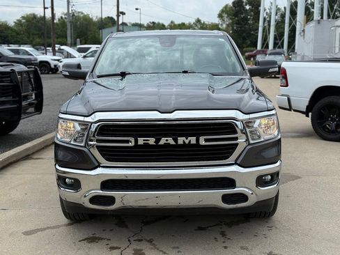 Used 2019 RAM 1500 Big Horn AWD/4WD image 3