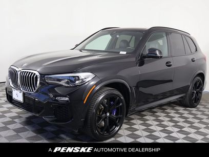 Used 2019 BMW X5 xDrive40i w/ M Sport Package