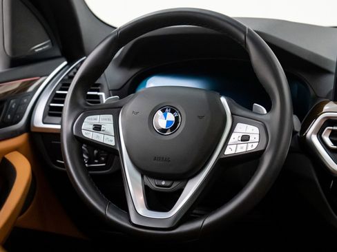 Certified 2024 BMW X3 xDrive30i w/ Premium Package w/ZPA image 10