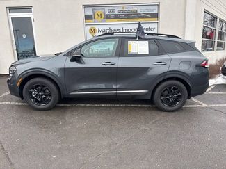 Certified 2023 Kia Sportage X-Pro Prestige video 2