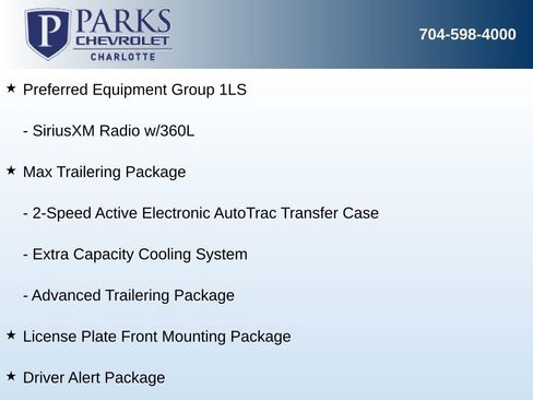 Used 2023 Chevrolet Suburban LS w/ Driver Alert Package image 14