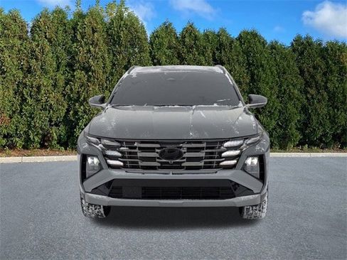 Certified 2025 Hyundai Tucson Limited image 2