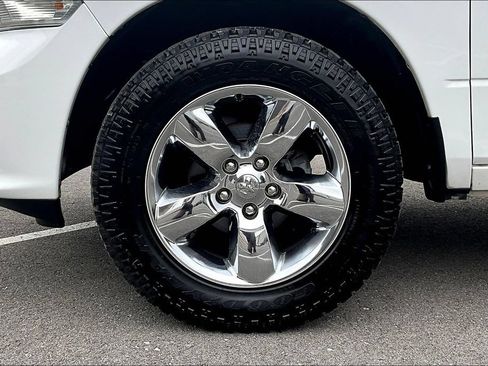 Used 2019 RAM 1500 Express w/ Express Value Package RWD image 8