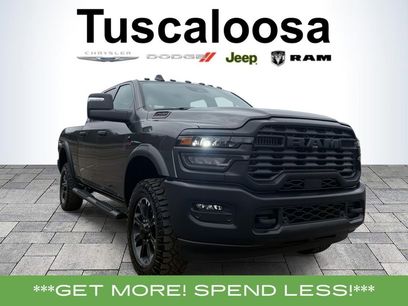 New 2026 RAM 2500 Tradesman