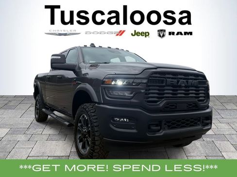 New 2026 RAM 2500 Tradesman image 1