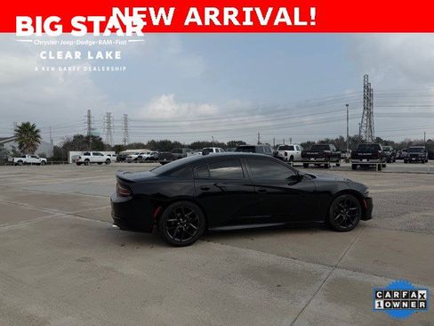 Used 2023 Dodge Charger GT w/ Blacktop Package image 1