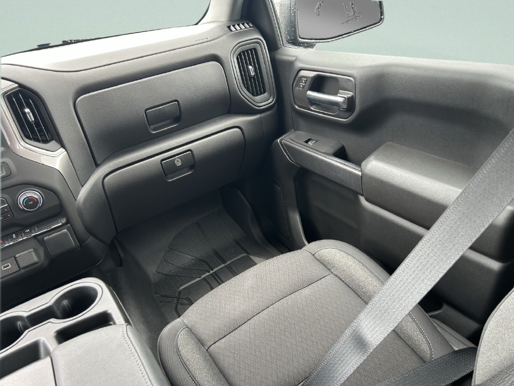 Used 2026 Chevrolet Silverado 1500 Custom RWD image 20
