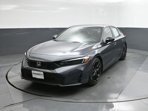 New 2026 Honda Civic Sport image 30