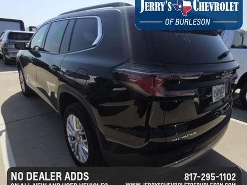 Used 2026 GMC Acadia Elevation w/ Elevation Premium Package FWD image 4