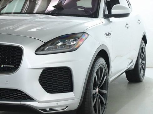 Used 2020 Jaguar E-PACE R-Dynamic S AWD/4WD image 14