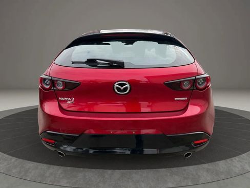 Used 2019 MAZDA MAZDA3 Hatchback 4D image 6