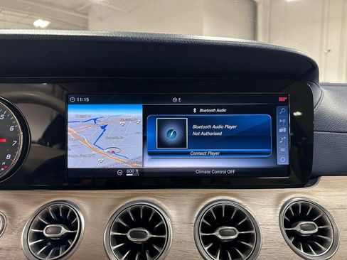 Used 2018 Mercedes-Benz E 400 Coupe image 31