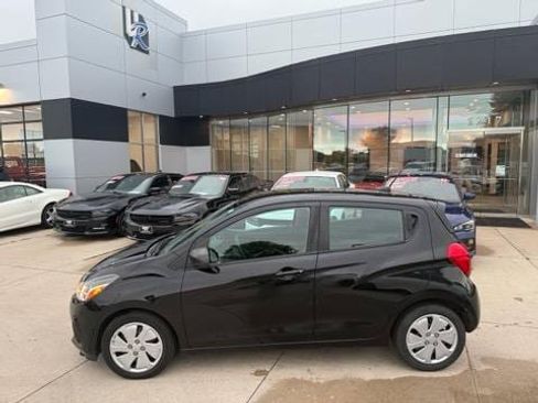 Used 2017 Chevrolet Spark LS FWD image 3