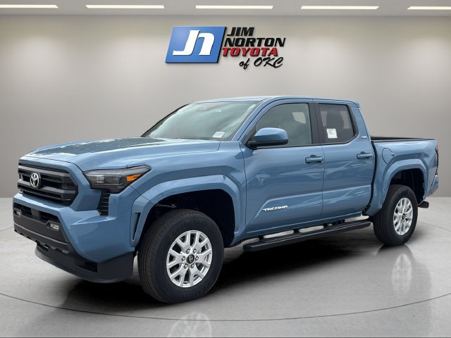 New 2026 Toyota Tacoma SR5 AWD/4WD image 1