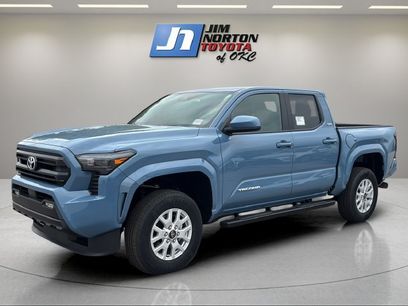 New 2026 Toyota Tacoma SR5