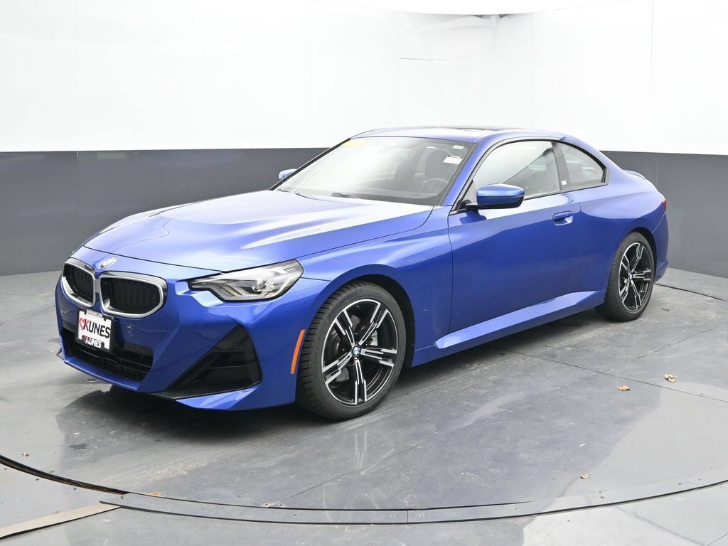 Used 2026 BMW 230i Coupe RWD image 5