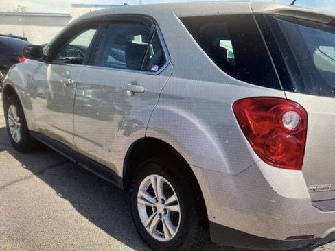Used 2013 Chevrolet Equinox LS FWD image 6
