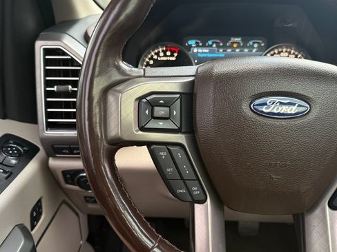 Used 2019 Ford F150 Limited w/ Trailer Tow Package AWD/4WD image 30