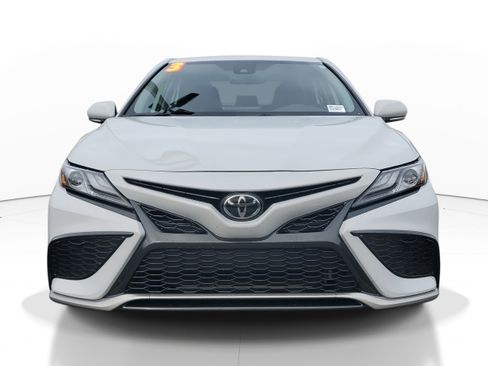 Certified 2023 Toyota Camry XSE image 2