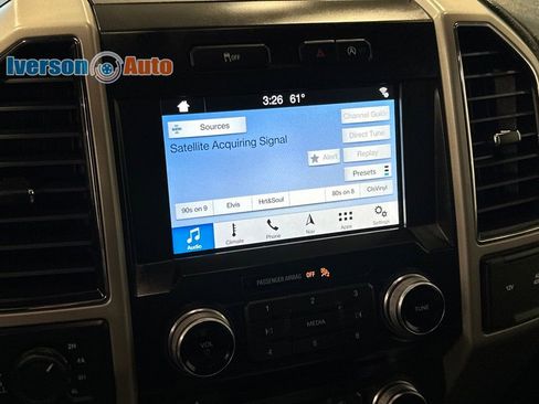 Used 2017 Ford F150 Lariat w/ Equipment Group 502A Luxury image 21