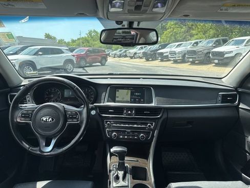 Used 2016 Kia Optima EX w/ Premium Package FWD image 14