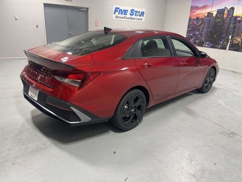 New 2026 Hyundai Elantra Sport w/ Cargo Package image 5