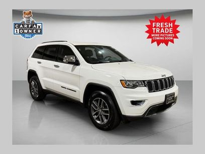Used 2018 Jeep Grand Cherokee Limited
