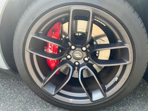 Used 2021 Dodge Challenger R/T Scat Pack image 26